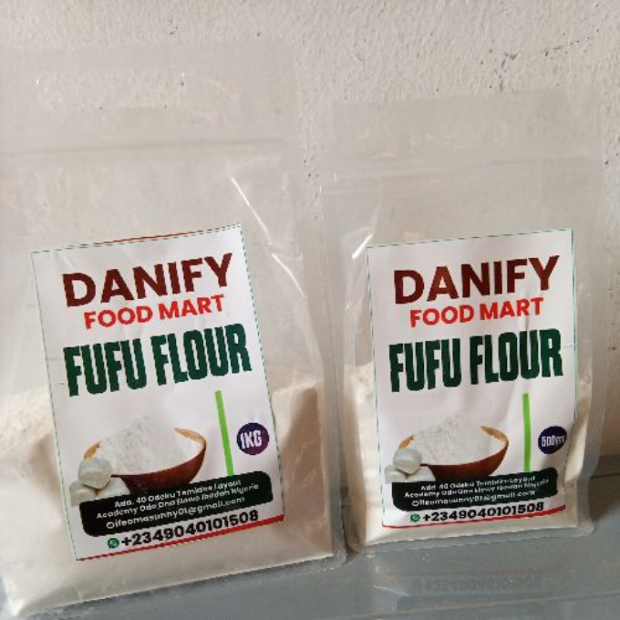Fufu Flour
