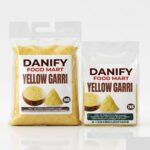 Yellow Garri