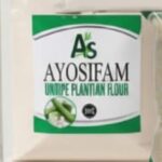 Plantain Flour