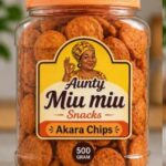 Akara Chips