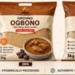 Ground Ogbono