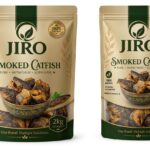Smoked Catfish