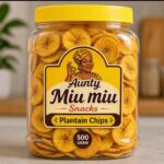 Plantain Chips