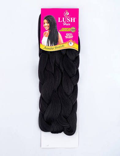 Lush Jumbo Braids