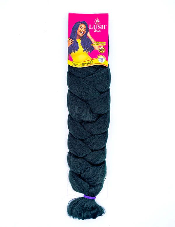 Lush Wow Braids