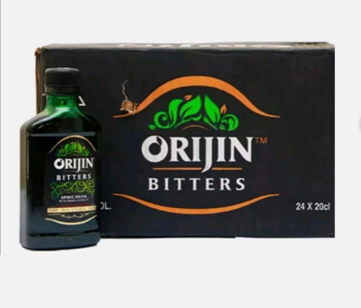 Orijin Bitters
