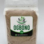 Ground Ogbono
