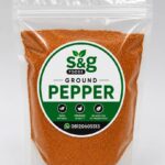 Ground Pepper