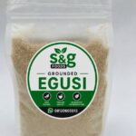 Ground Egusi