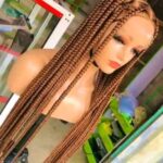 Goldie wig