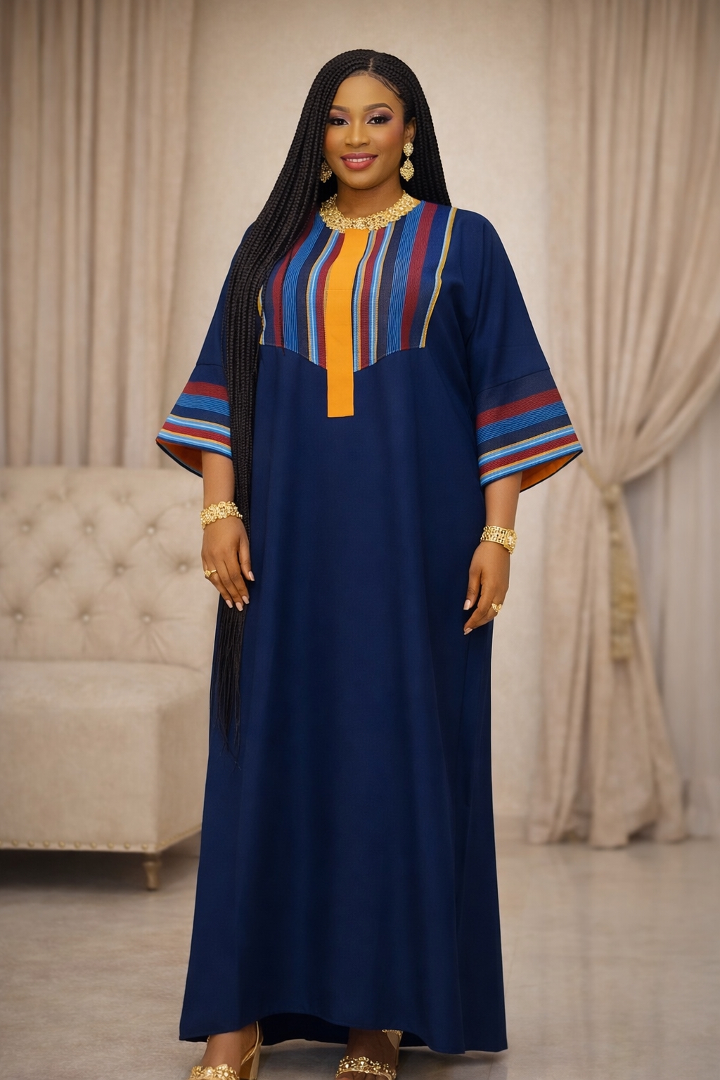 Rich Aunty Bubu