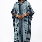 Rich Aunty Bubu With Aso-oke.