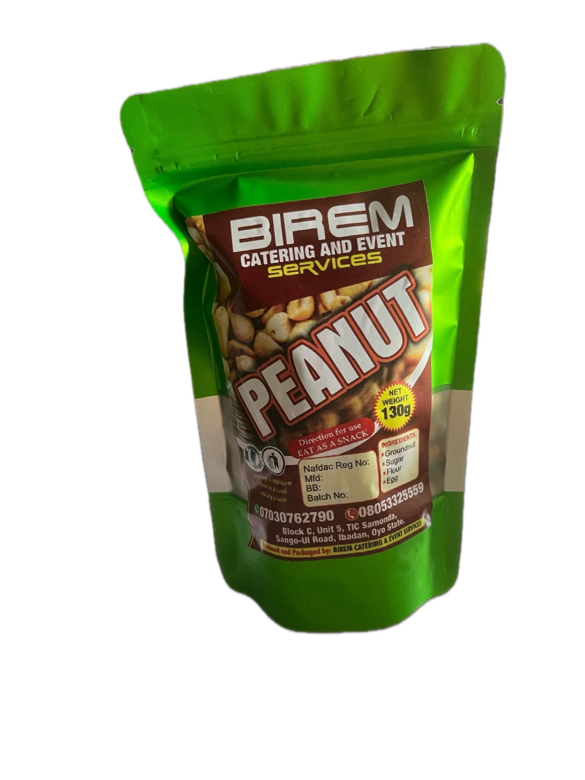 Peanuts