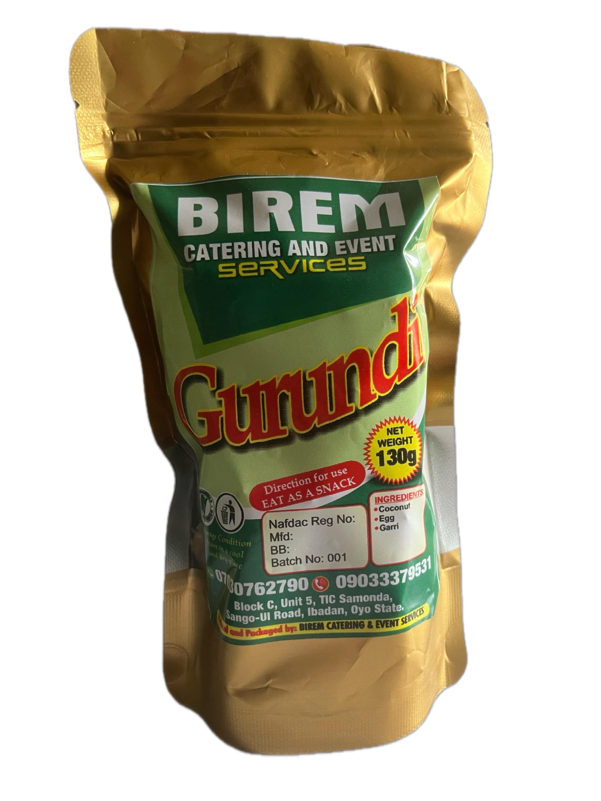 Gurundi