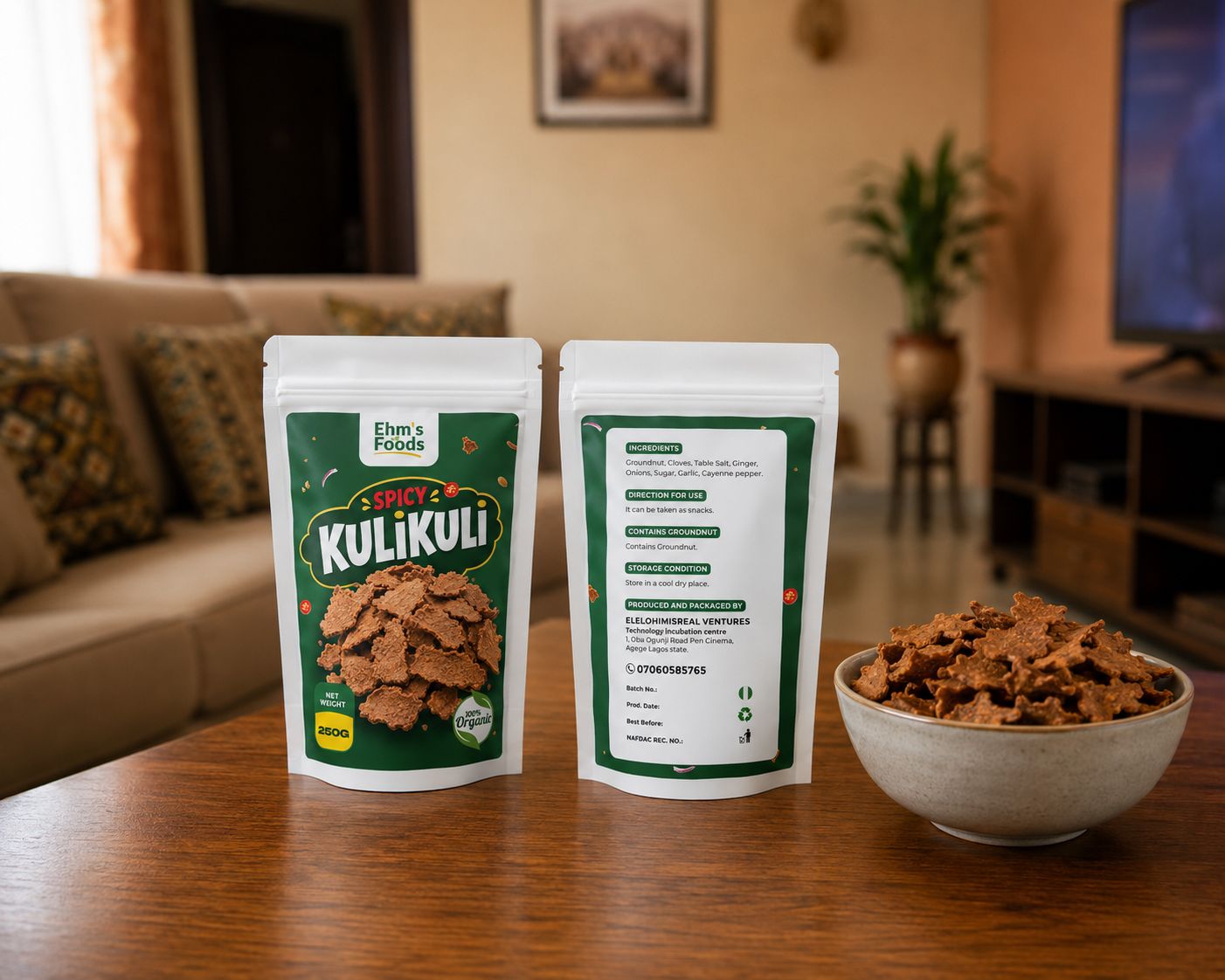 Kuli Kuli 120g