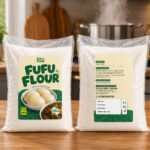Fufu Flour 1kg
