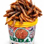 Dried Prawns 600g