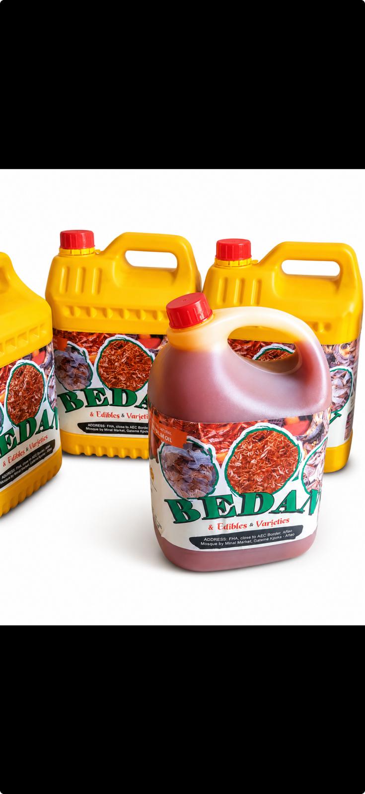 Palm Oil 5liters