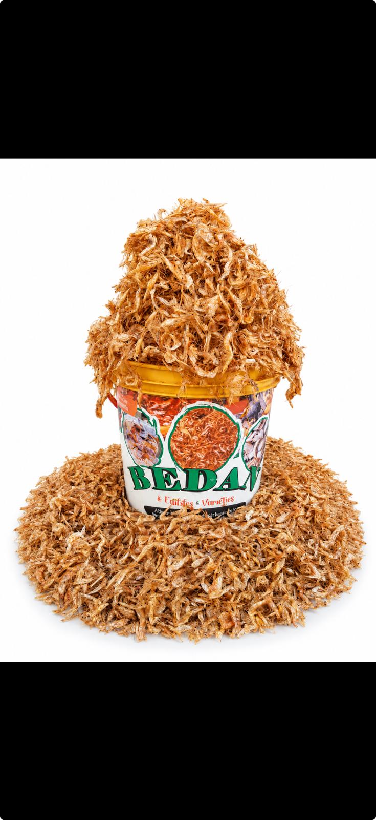Dried Crayfish 600g