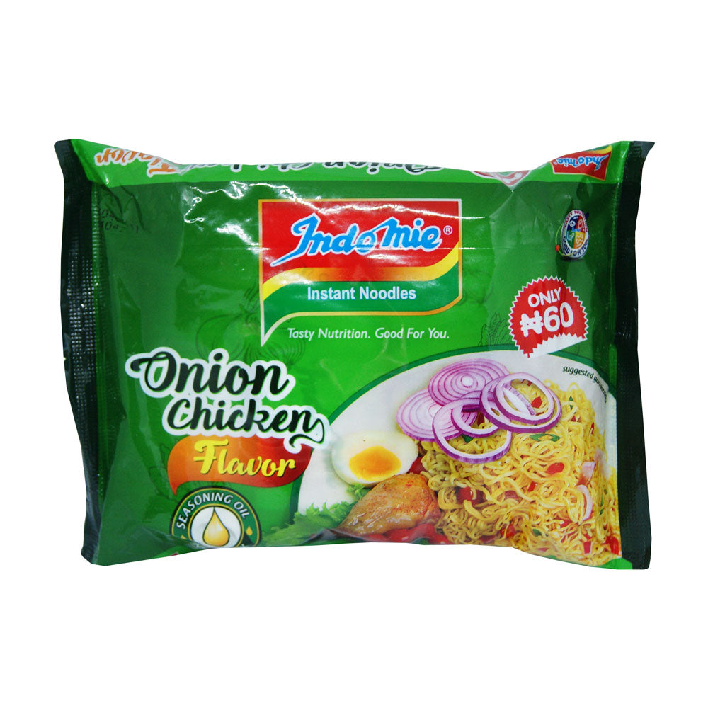 Indomie Onion Chicken