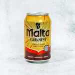 Malta Guinness Can