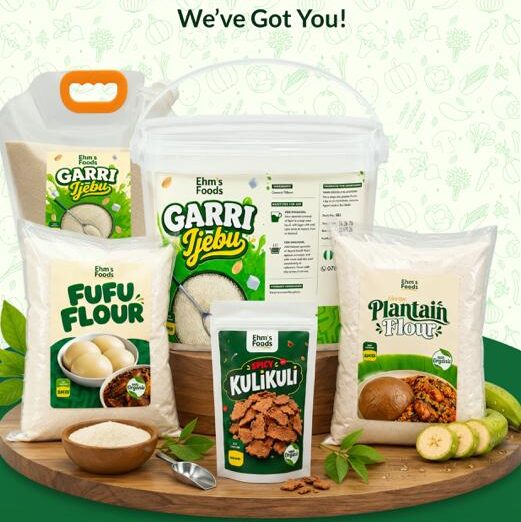 Ehim's foods