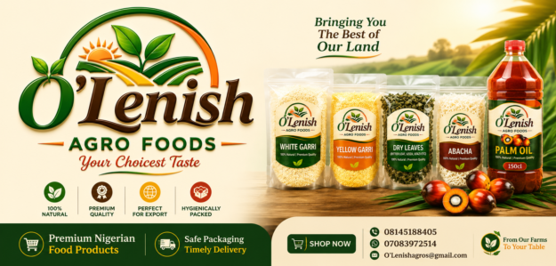 O'Lenish Agro Foods