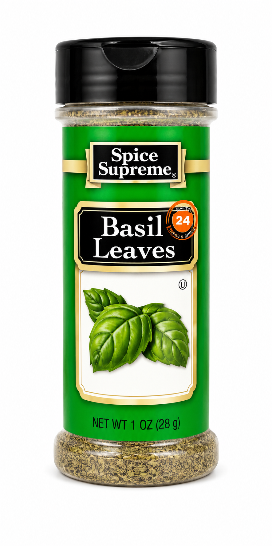 Basil Leaves