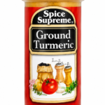Ground Tumeric