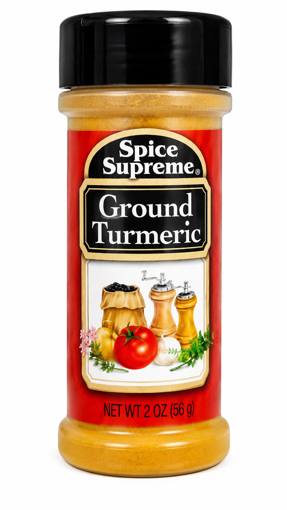 Ground Tumeric