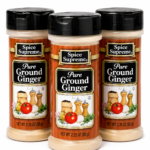 Ground Ginger