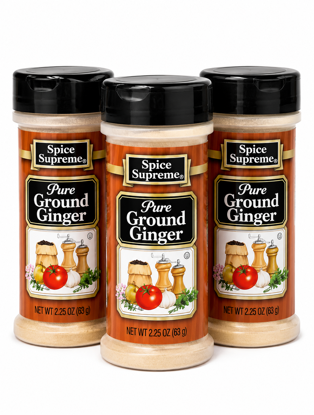 Ground Ginger
