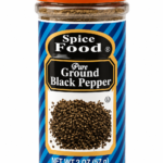 Ground Black Pepper