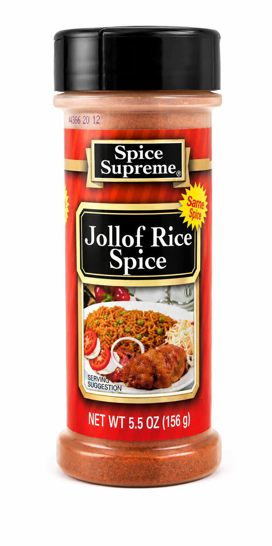 Jollof Rice Spice